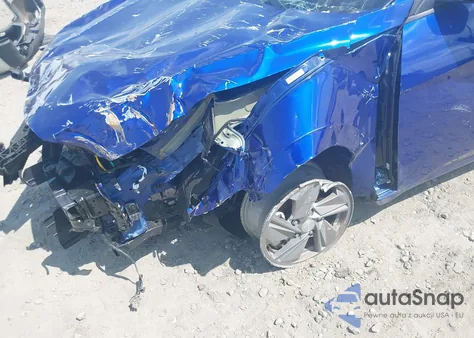 2025 Hyundai Elantra Se z USA, uszkodzony, nr VIN KMHLL4DG0SU937893